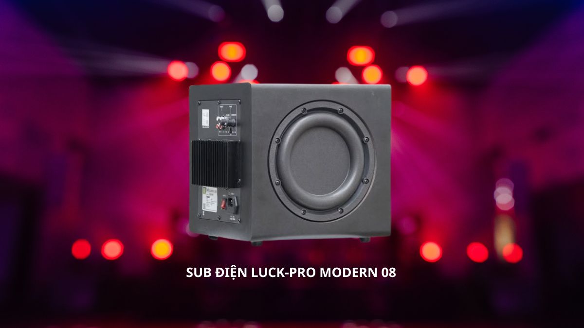 Loa Sub Dien Luck Pro Modern 08
