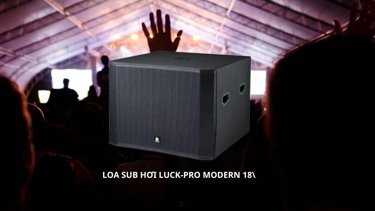 SUB HƠI LUCK-PRO MODERN 18
