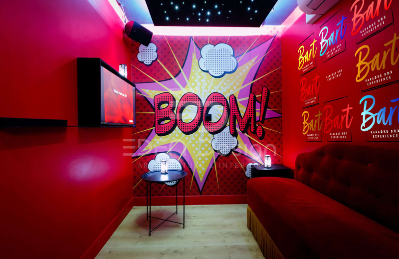karaoke box la gi