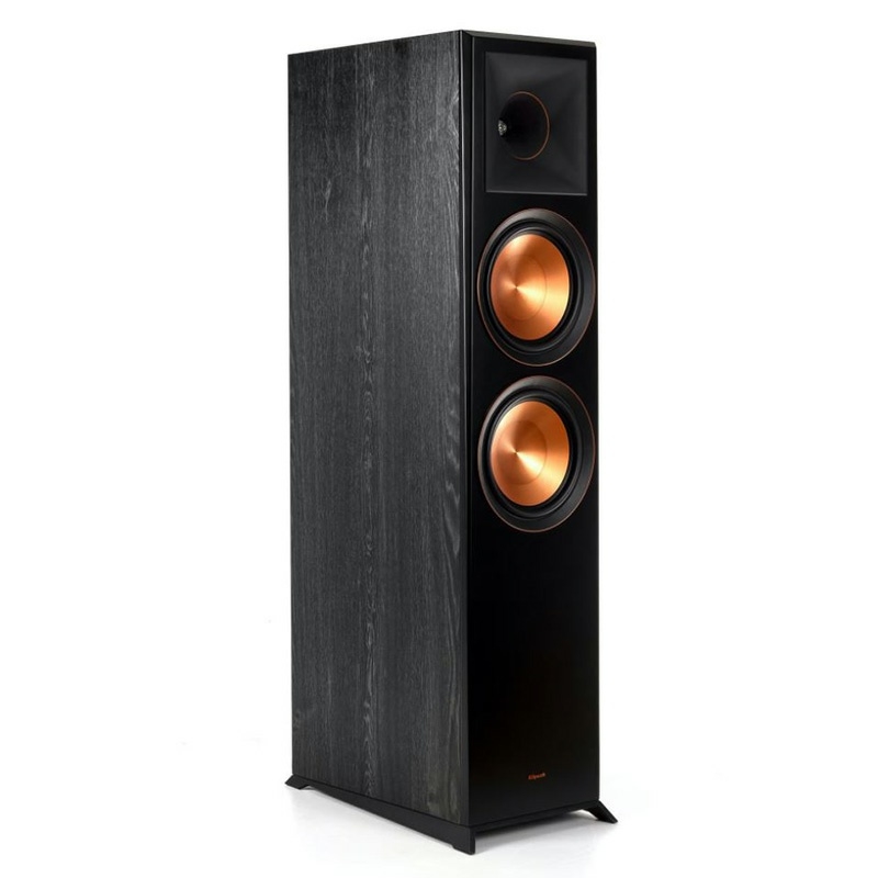 loa klipsch rp8000f ebony 1