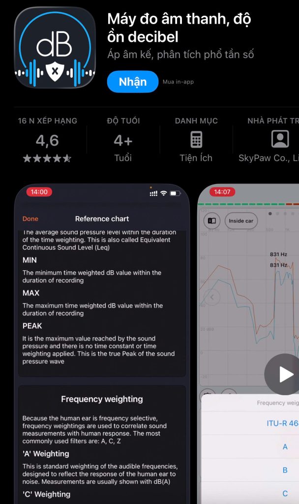 TOP 10 phần mềm kiểm tra tần số âm thanh