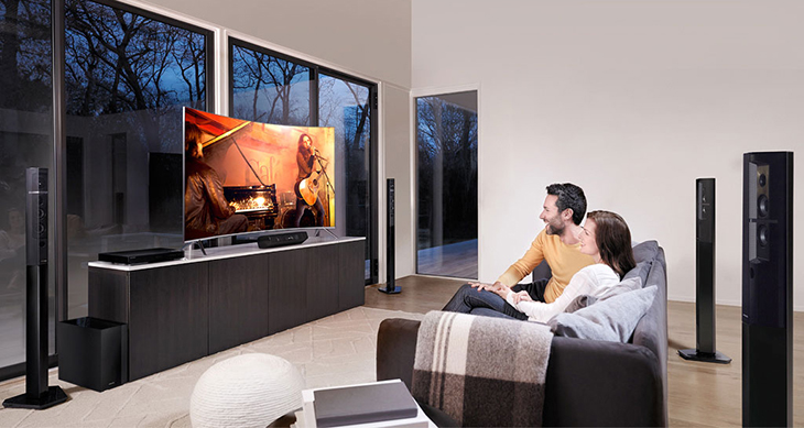 Dịch vụ lắp đặt âm thanh phòng khách cao cấp tại Hà Nội 1 lắp đặt âm thanh phòng khách cao cấp