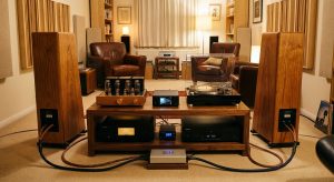 bộ âm thanh gia đình