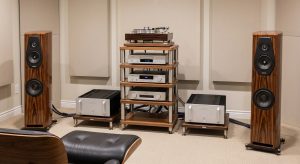 Cấu Tạo Dàn Âm Thanh Cao Cấp