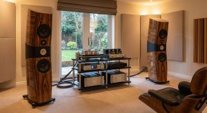 dàn âm thanh cao cấp