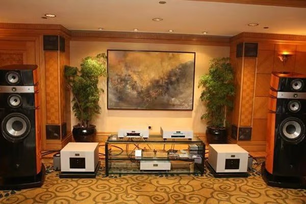 Dàn âm thanh Tết cao cấp cho phòng khách sang trọng 1 1