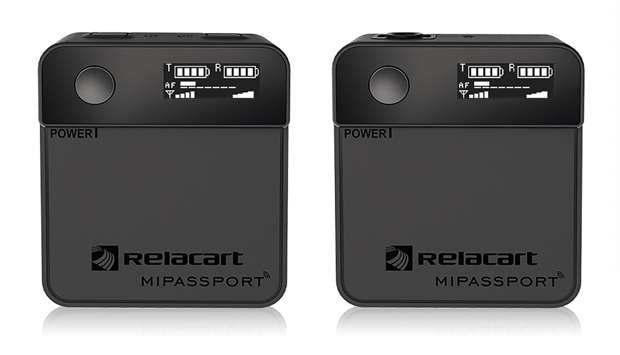 Micro Relacart Cho Phòng Họp, Hội Nghị Có Tốt Không? 5 MICRO RELACART Mi2 3 min