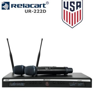 micro khong day lelacart ur 222d