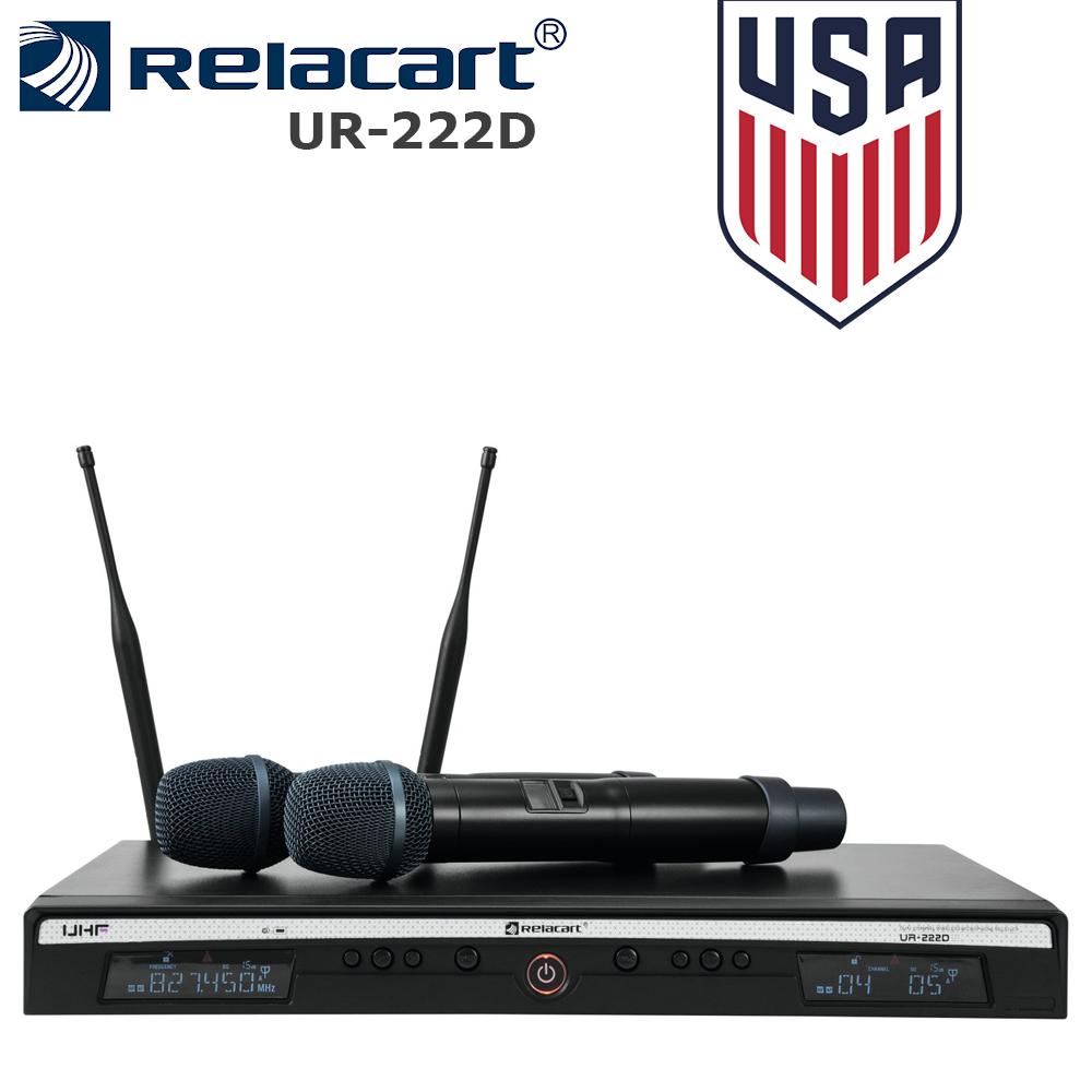 micro khong day lelacart ur 222d