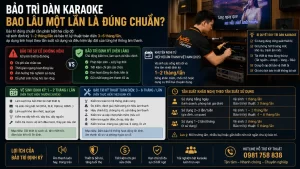 Bao Tri Dan Karaoke Bao Lau Mot Lan La Dung Chuan 1