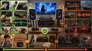 Bảo Trì Dàn Âm Thanh Karaoke Gia Đình Là Gì Và Tại Sao Quan Trọng