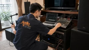 Cân chỉnh tần số, cân bằng âm thanh đúng chuẩn kỹ thuật