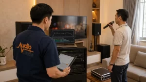 Có Nên Thuê Thợ Chỉnh Vang Số Tại Nhà Uy Tín Tại Hà Nội Không?