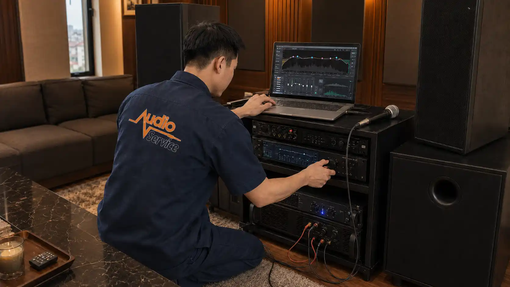 Vang Số Đóng Vai Trò Gì Trong Hệ Thống Âm Thanh Dàn Karaoke?